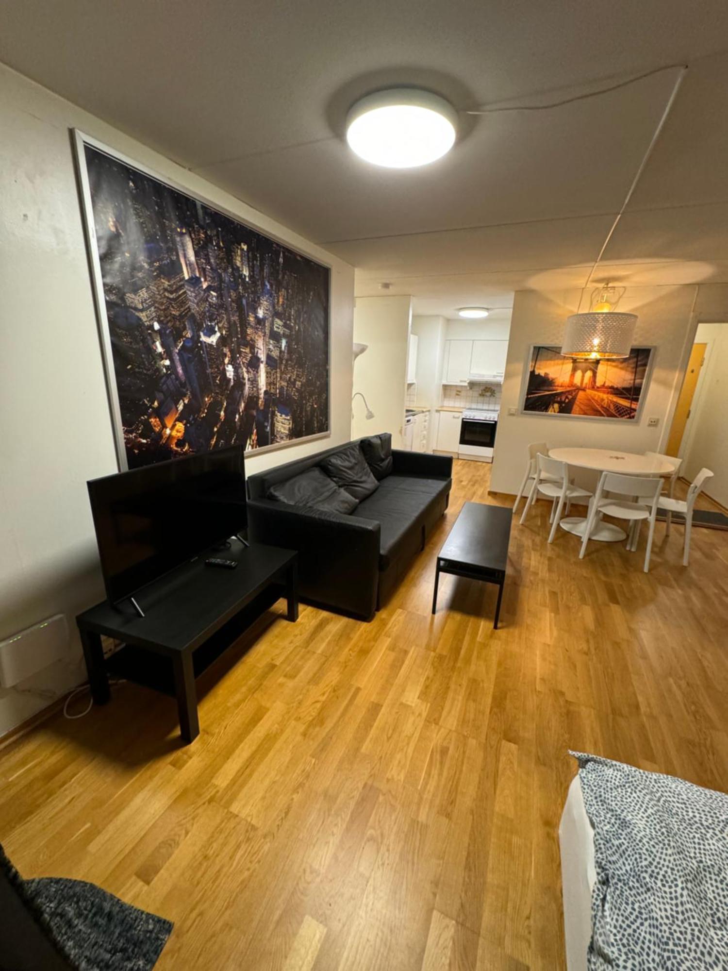 Centrum Apartment Oslo Exterior foto